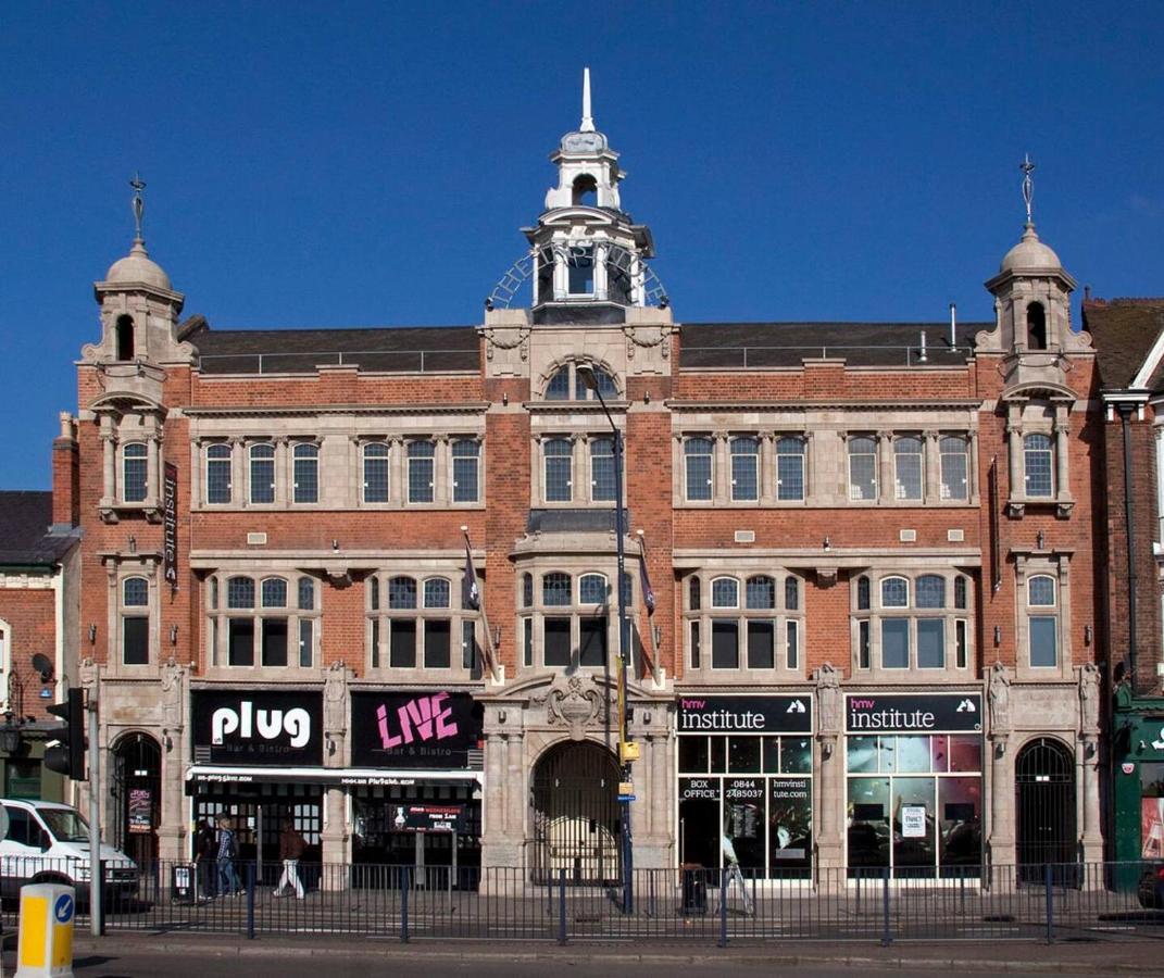 Large Digbeth Double Room Shared Bathroom Birmingham Esterno foto